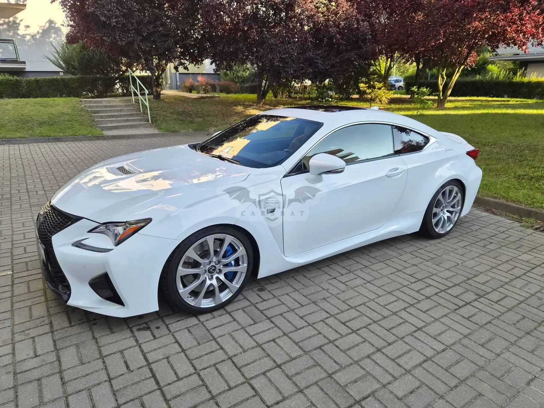 Lexus RC 2015