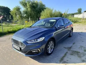 Ford Mondeo Mk5 (2014-) 2020
