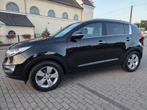 Kia Sportage III (2010-2015) 2.0 XL 2012