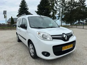 Renault Kangoo II (2007-2021) dCi 90 FAP LIMITED 2015