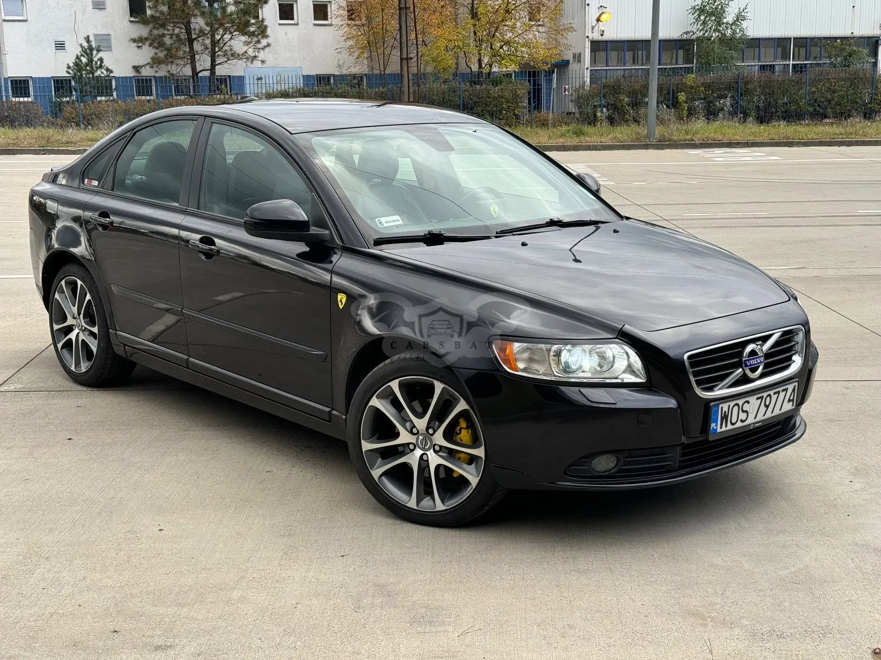 Volvo S40 II (2004-2012) T5 Summum 2010
