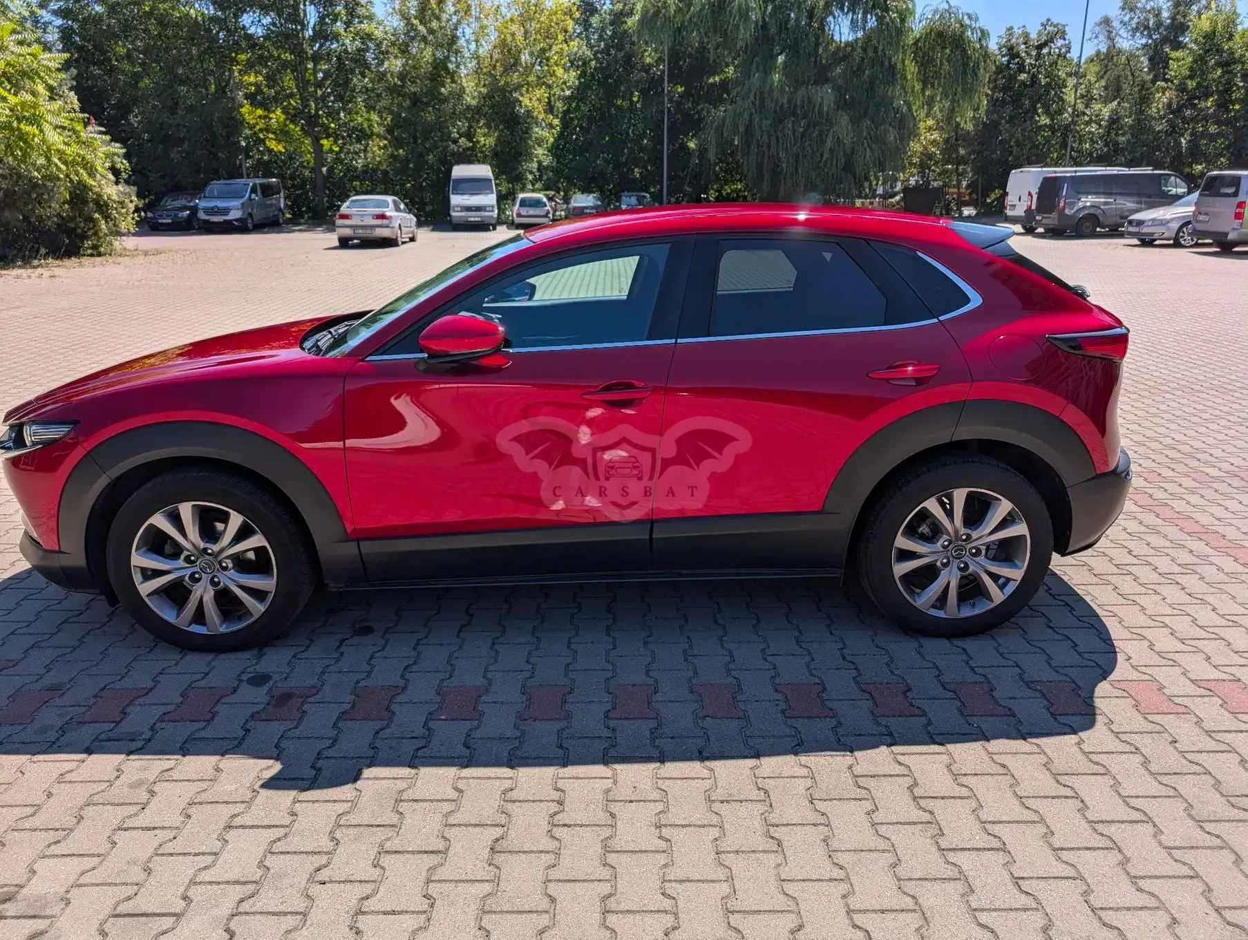 Mazda CX-30 2.0 mHEV Kanjo 2WD 2021
