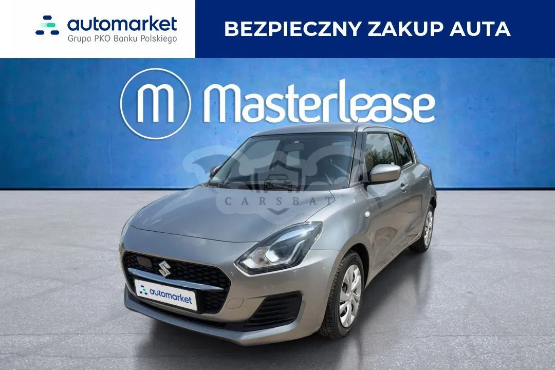 Suzuki Swift VI (2017-2024) 1.2 Dualjet SHVS Premium CVT 2021