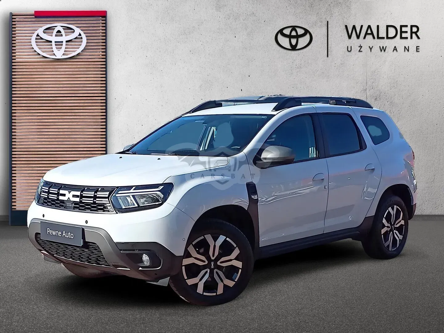 Dacia Duster II (2017-) 1.0 TCe Prestige 2023