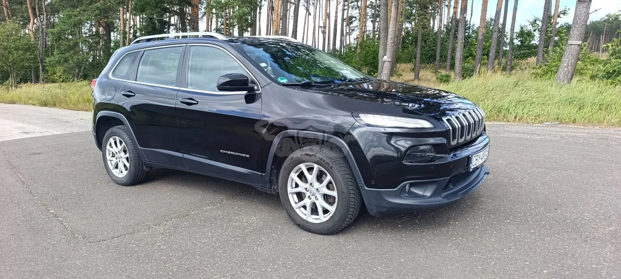 Jeep Cherokee V (2014-2023) 2016