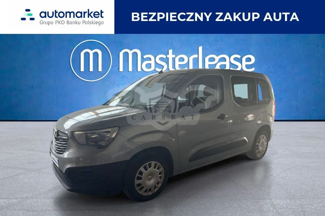 Opel Combo E (2018-) 1.2 Turbo Edition S&S 2021