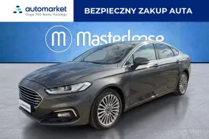 Ford Mondeo Mk5 (2014-) 2022