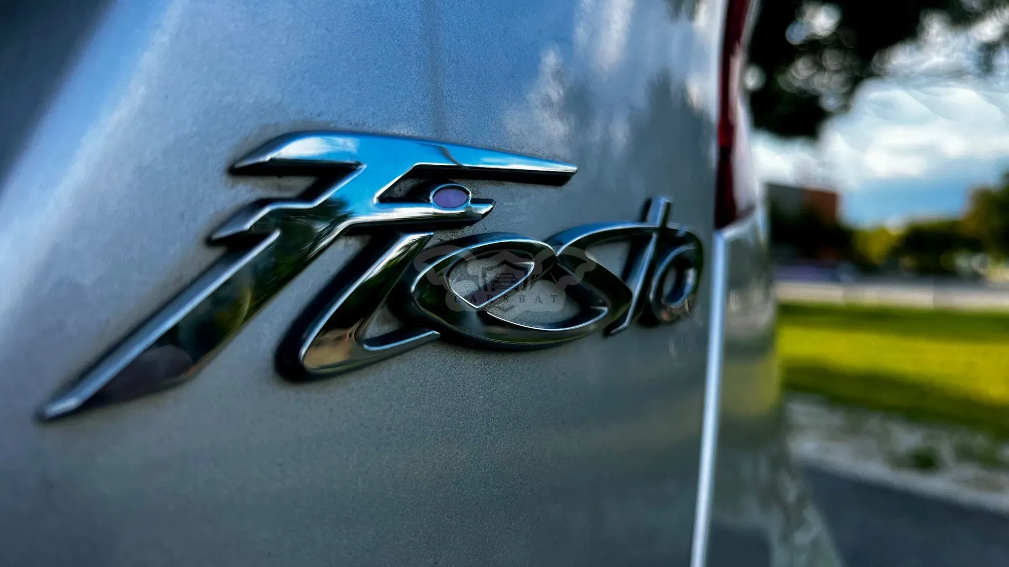 Ford Fiesta Mk7 (2008-) 1.25 Ambiente 2012