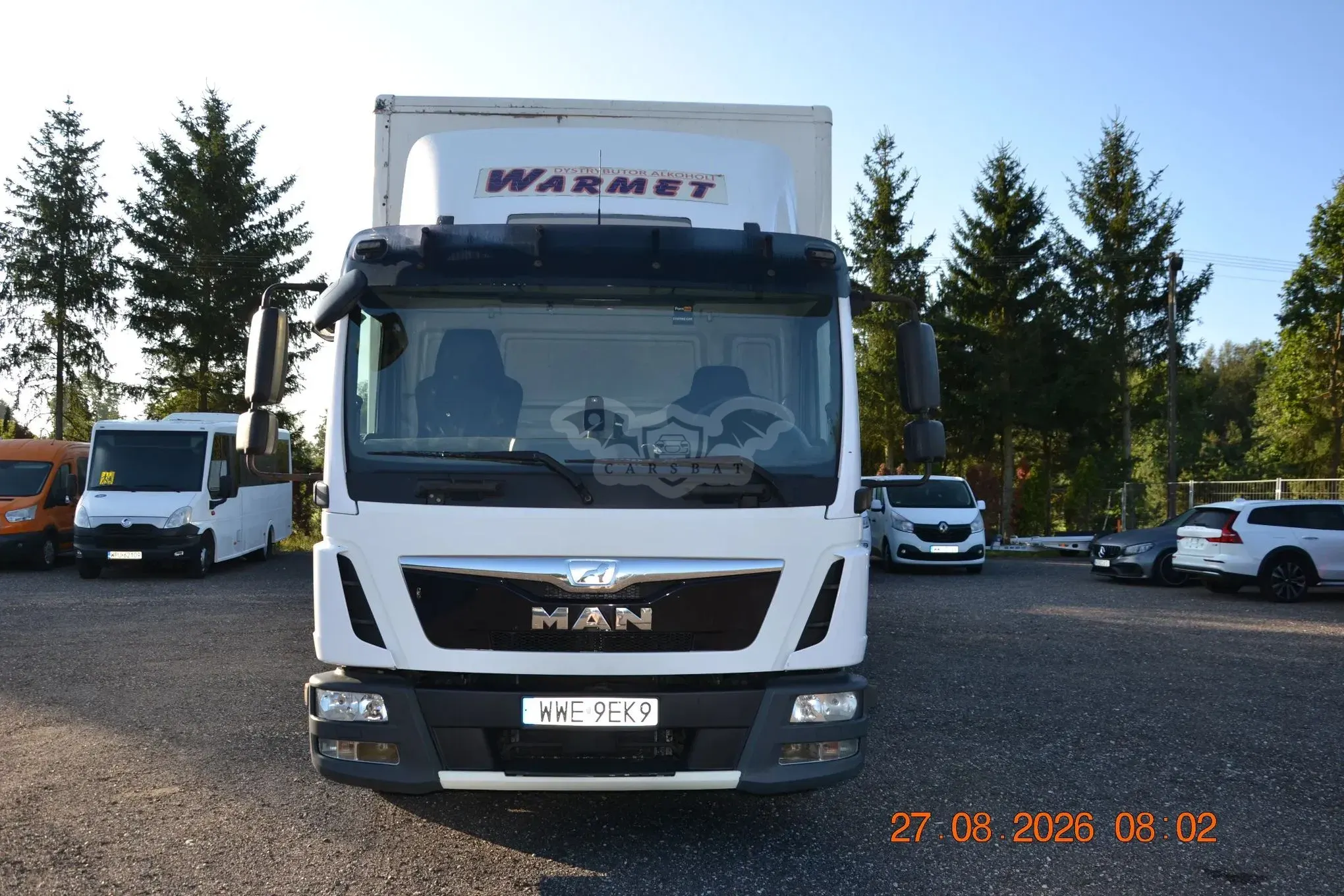 MAN TGL 2016