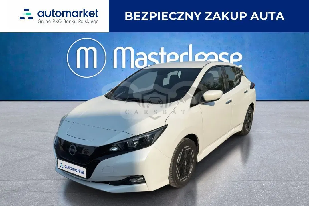 Nissan Leaf 40kWh Acenta 2023