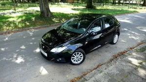Seat Ibiza IV (2008-2017) 1.4 16V Sport 2011