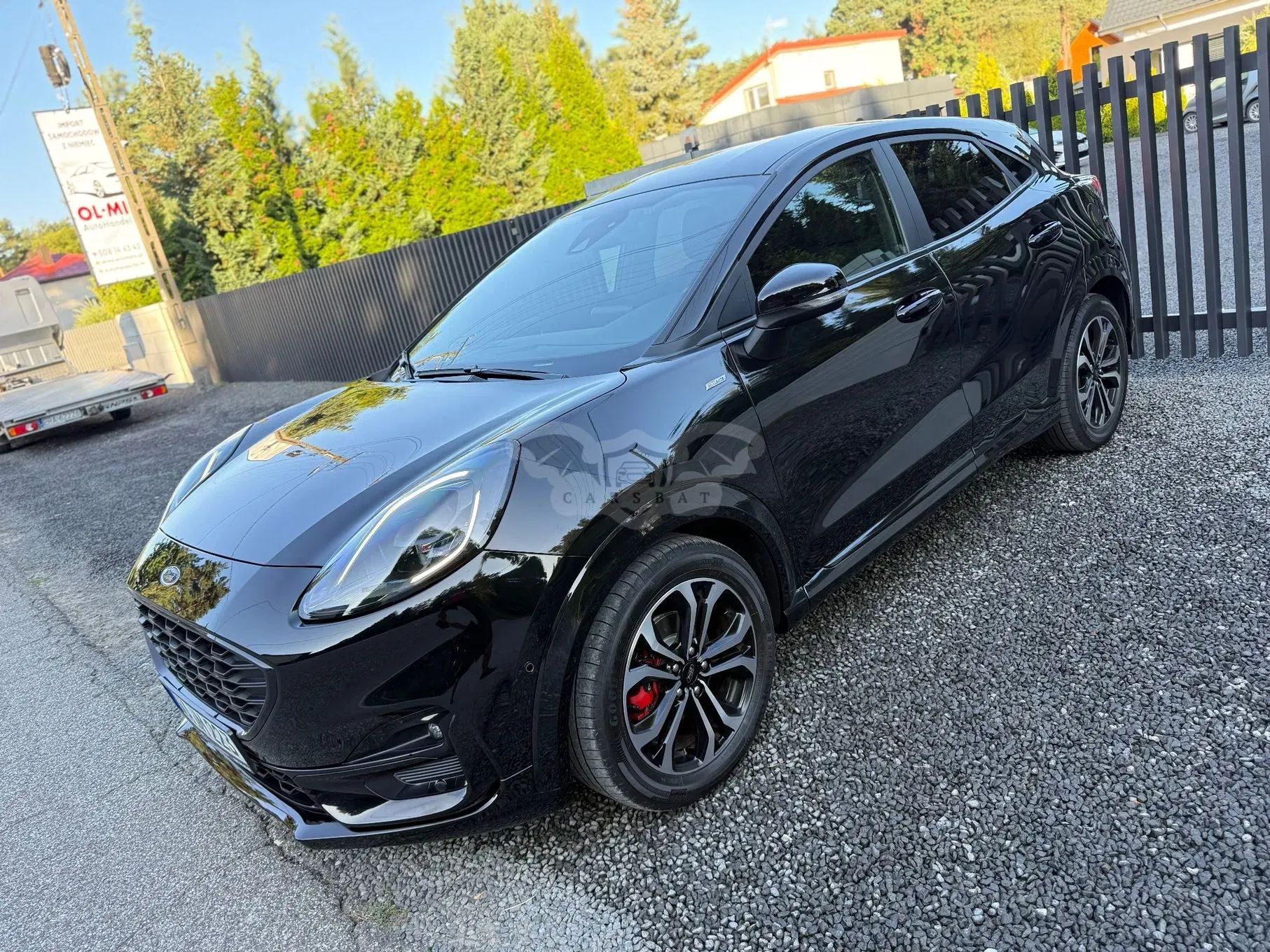 Ford Puma 1.0 EcoBoost ST-Line X 2020
