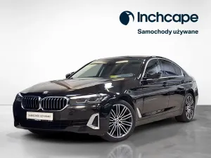 BMW 5 Series G30/G31 (2017-2023) 2020