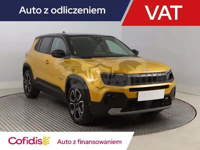 Jeep Avenger 2023