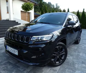 Jeep Compass II (2016-) 1.3 TMair 80th Anniversary FWD S&S DDCT 2021