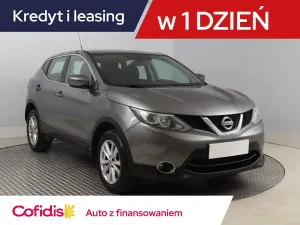 Nissan Qashqai II (2013-2021) 2016