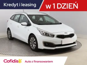 Kia Ceed II (2012-) 2016