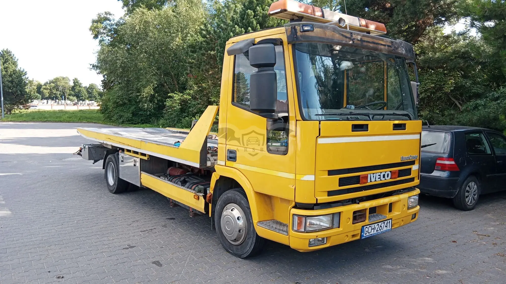 Iveco Eurocargo 2000