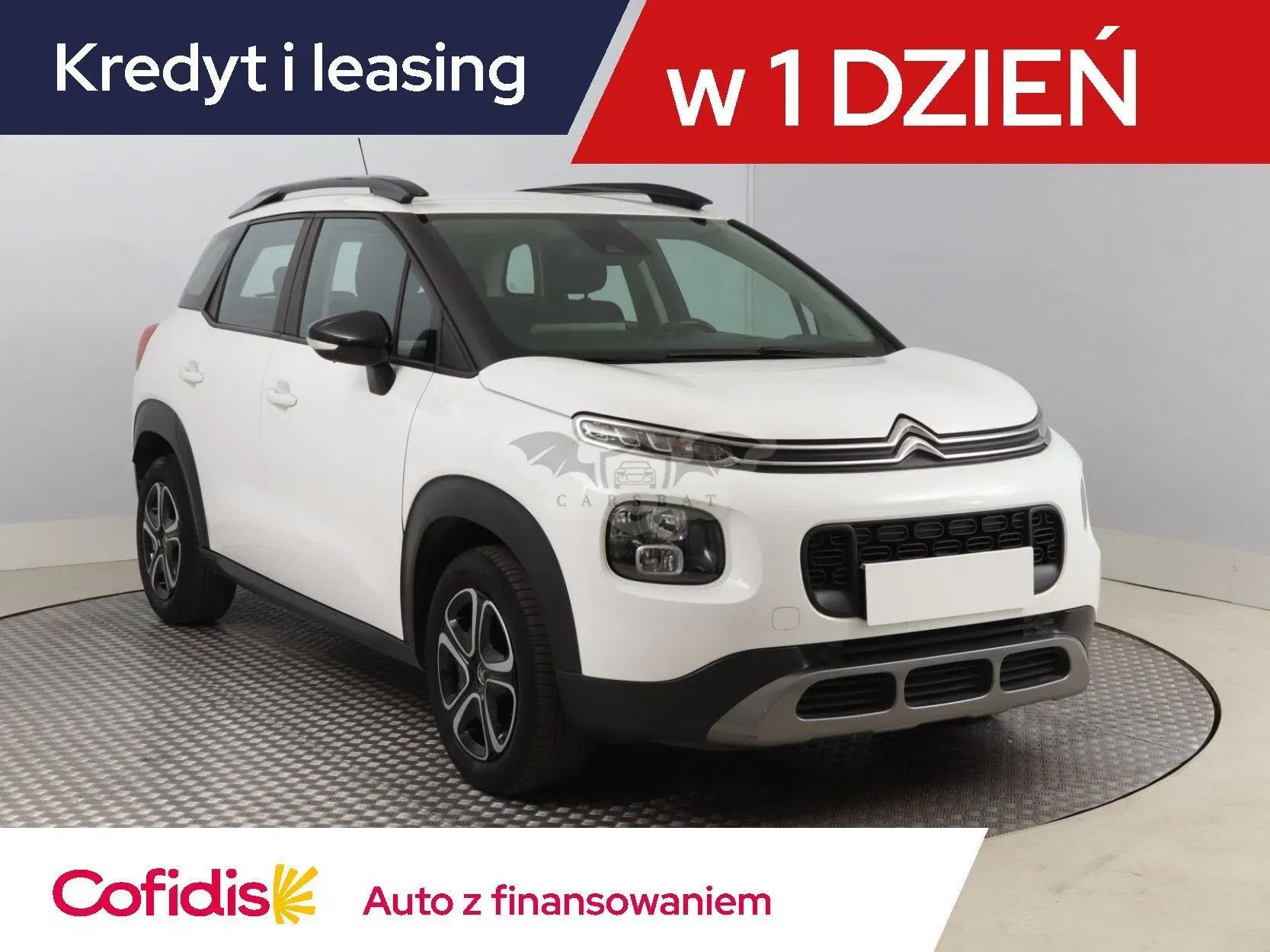 Citroën C3 Aircross 2020
