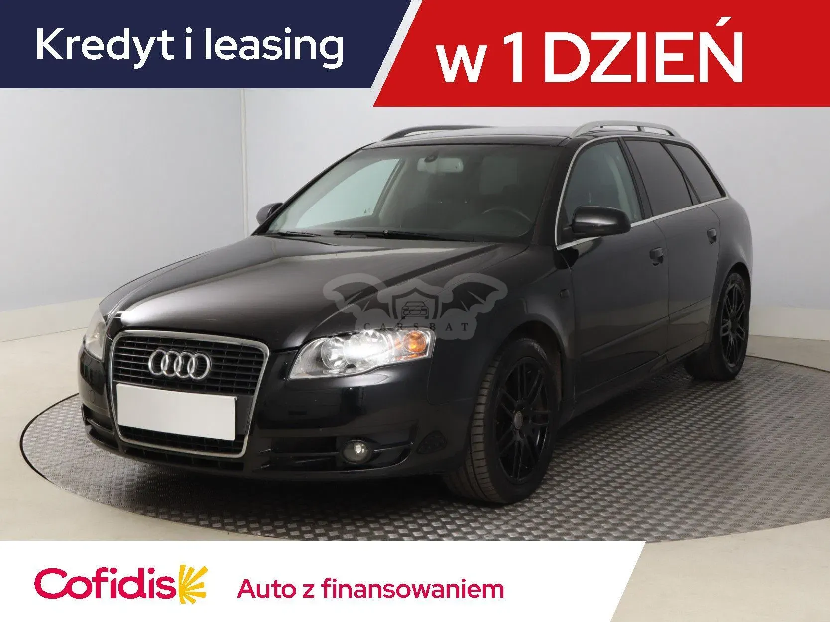 Audi A4 B7 (2004-2007) 2006
