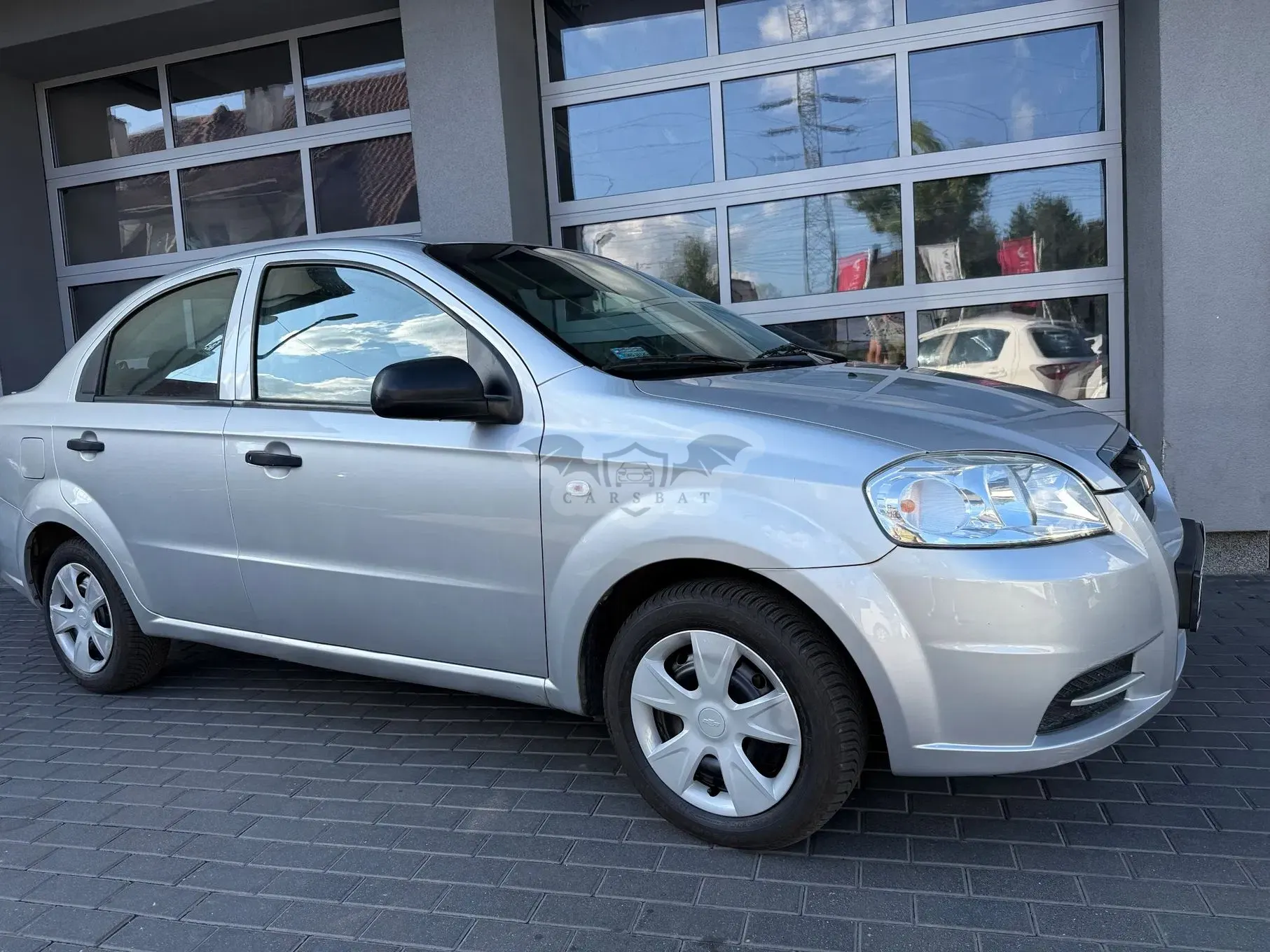 Chevrolet Aveo (Sonic) 1.2 16V Base 2011