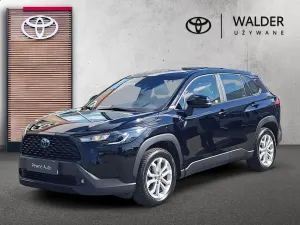 Toyota Corolla Cross 2.0 Hybrid Comfort 2022