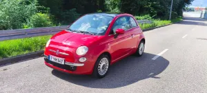 Fiat 500 1.2 Lounge 2010