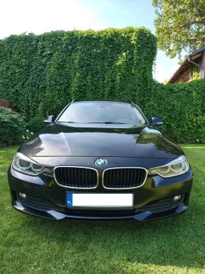 BMW 3 Series F30/F31 (2012-2020) 320d Efficient Dynamics Edition 2014