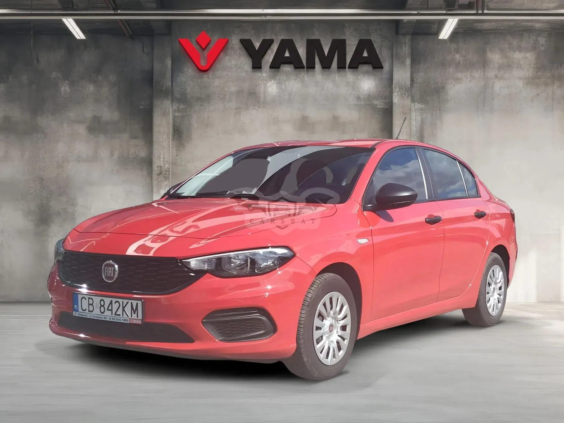 Fiat Tipo II (2016-) 1.4 16V Easy 2019