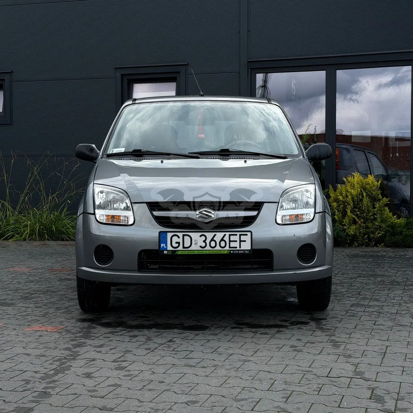 Suzuki Ignis 1.3 Cool Mint 2007