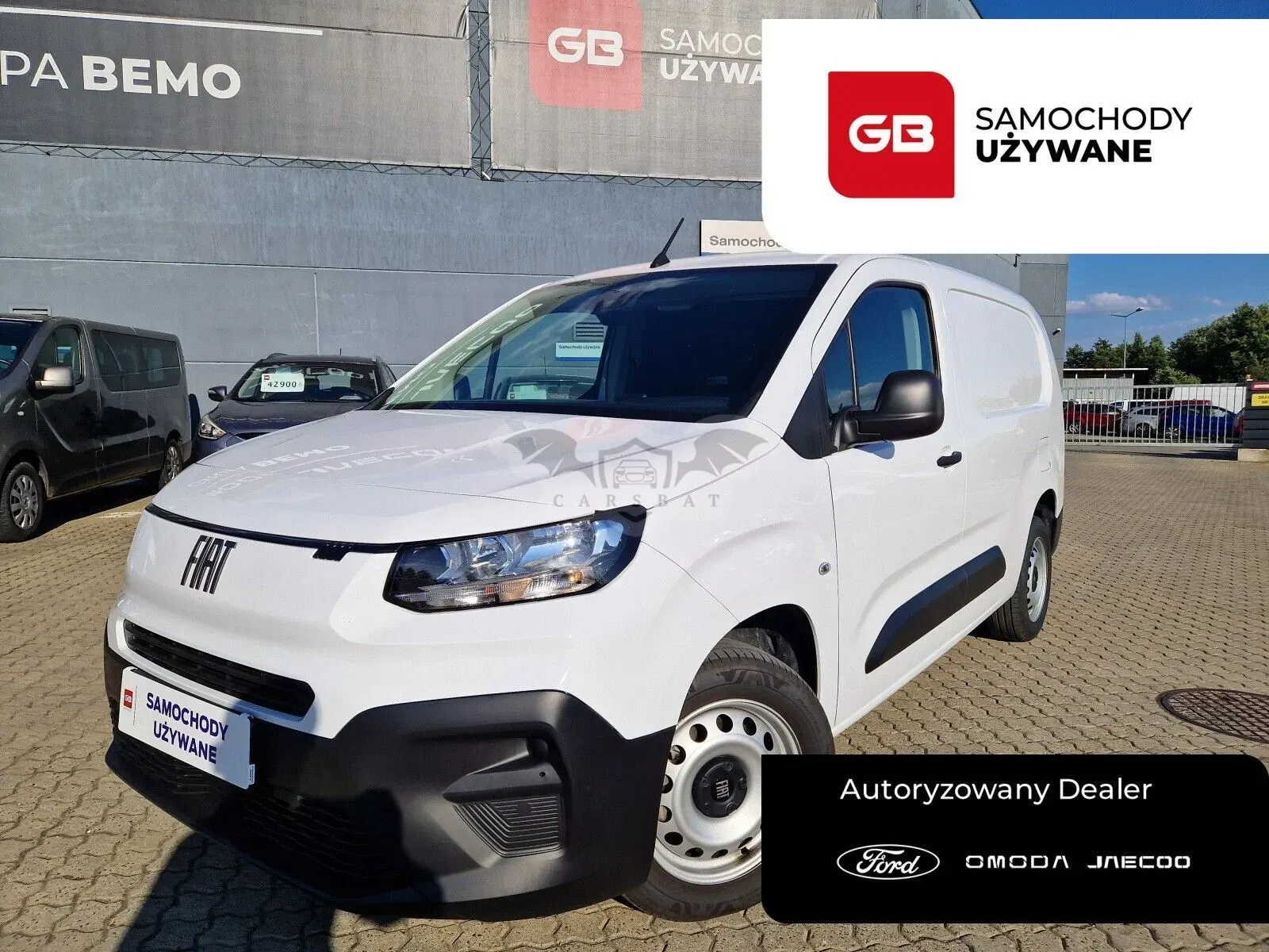 Fiat Doblo 2025