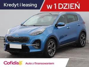 Kia Sportage IV (2016-2021) 2019