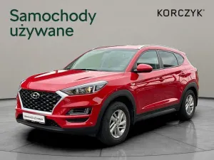 Hyundai Tucson III (2015-2020) 1.6 GDI BlueDrive Classic 2WD 2019