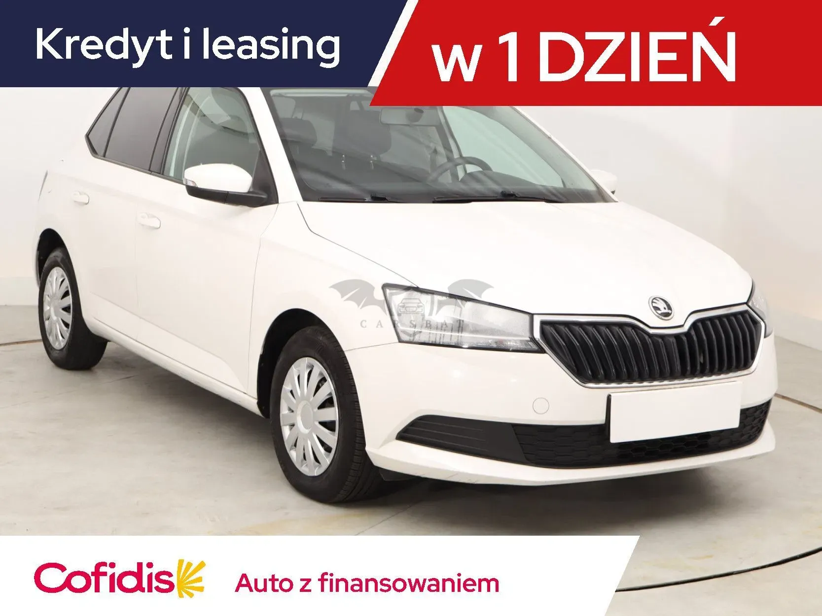 Skoda Fabia III (2014-2021) 2018