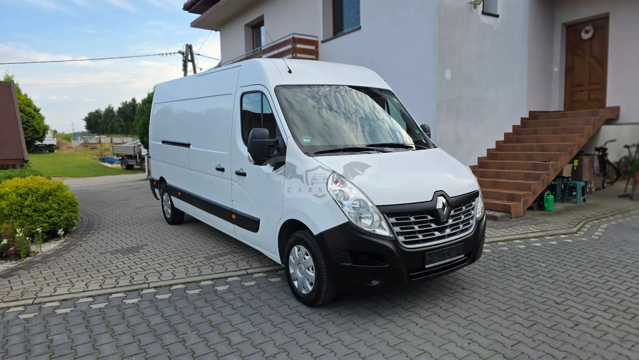 Renault Master 2019