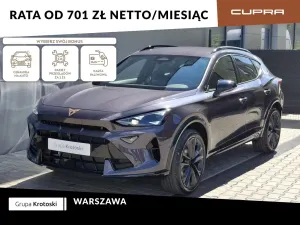 Cupra Formentor 2.0 TSI 4Drive DSG 2026