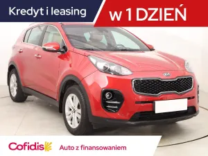 Kia Sportage IV (2016-2021) 2018