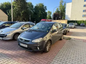 Ford C-Max I (2003-2010) 1.6 TDCi Ghia 2010