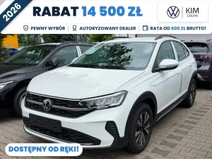 Volkswagen Taigo 2026