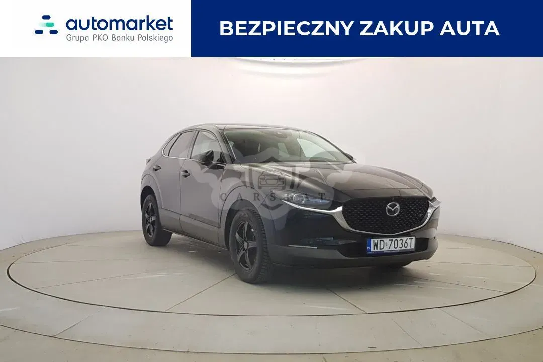 Mazda CX-30 2020