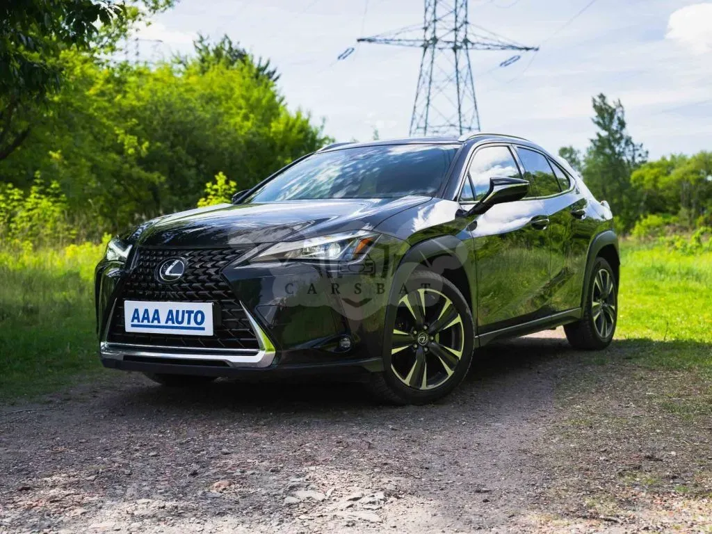 Lexus UX 2019