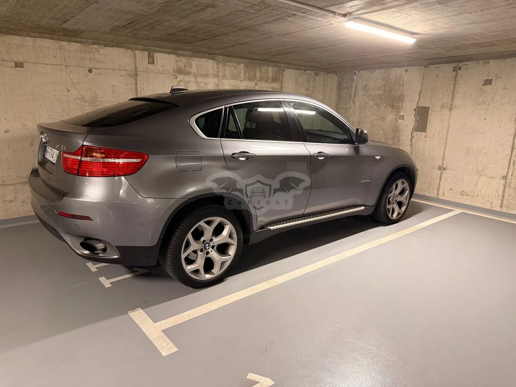 BMW X6 E71 (2008-2014) 2009