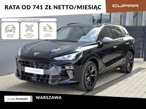 Cupra Terramar 2.0 TSI 4Drive DSG 2026