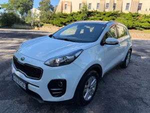 Kia Sportage IV (2016-2021) 1.6 GDI L 2WD 2018