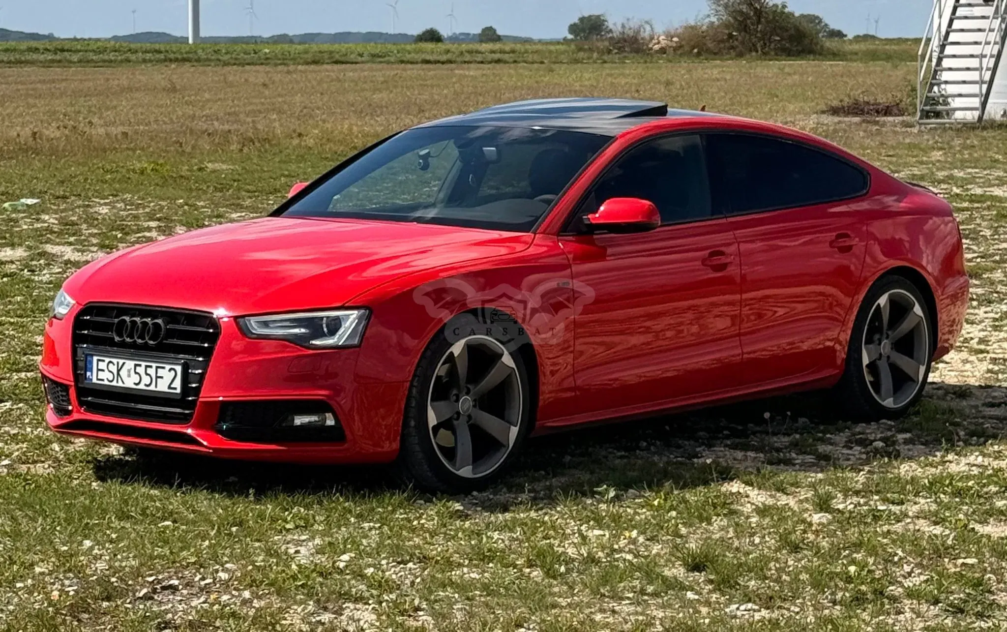 Audi A5 8T (2007-2016) 2.0 TDI 2014