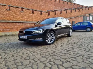 Volkswagen Passat B8 (2014-2023) 2.0 TDI SCR Comfortline 2018