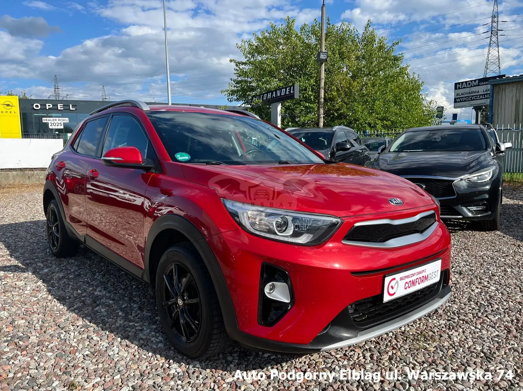 Kia Stonic 2017
