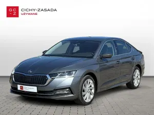 Skoda Octavia IV (2020-) 1.5 TSI ACT Style 2022