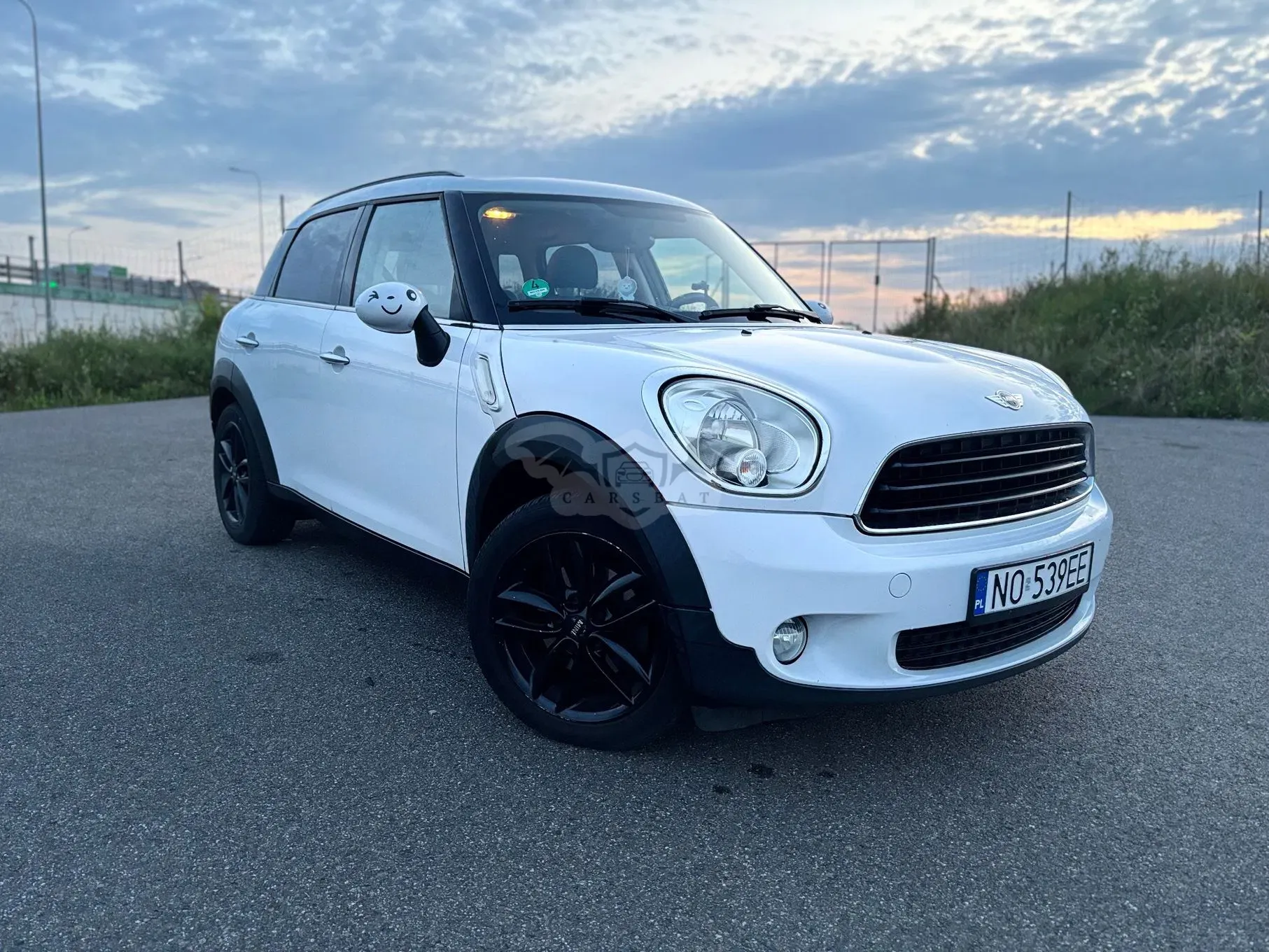 Mini Countryman One 2010