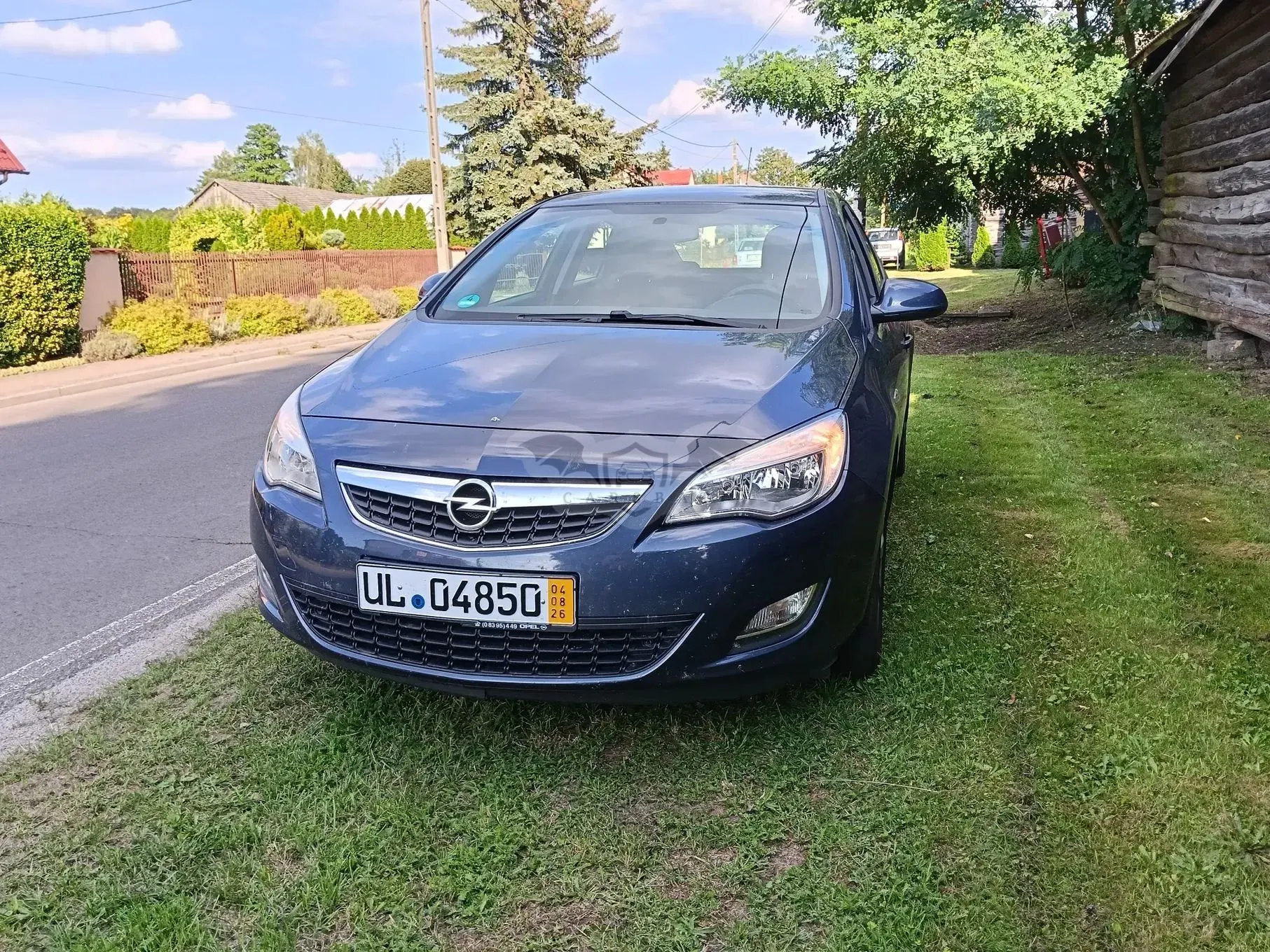 Opel Astra J (2009-2019) 1.6 2009